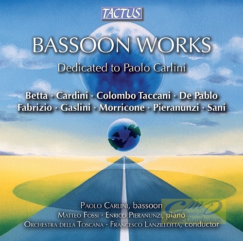Bassoon Works - kompozytorzy współcześni
